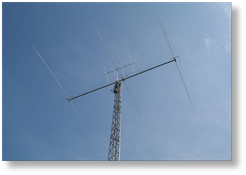 Antenna towers