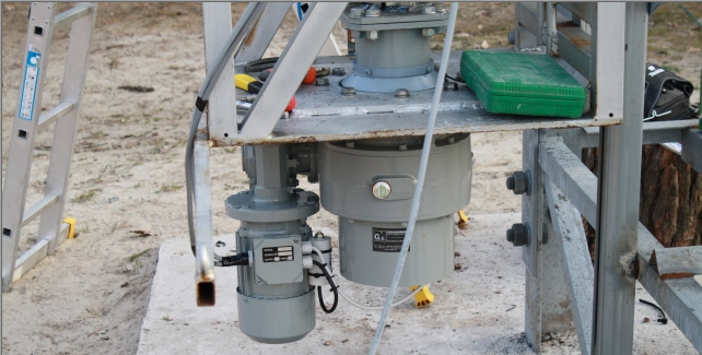 "Giovanni" type big rotator
